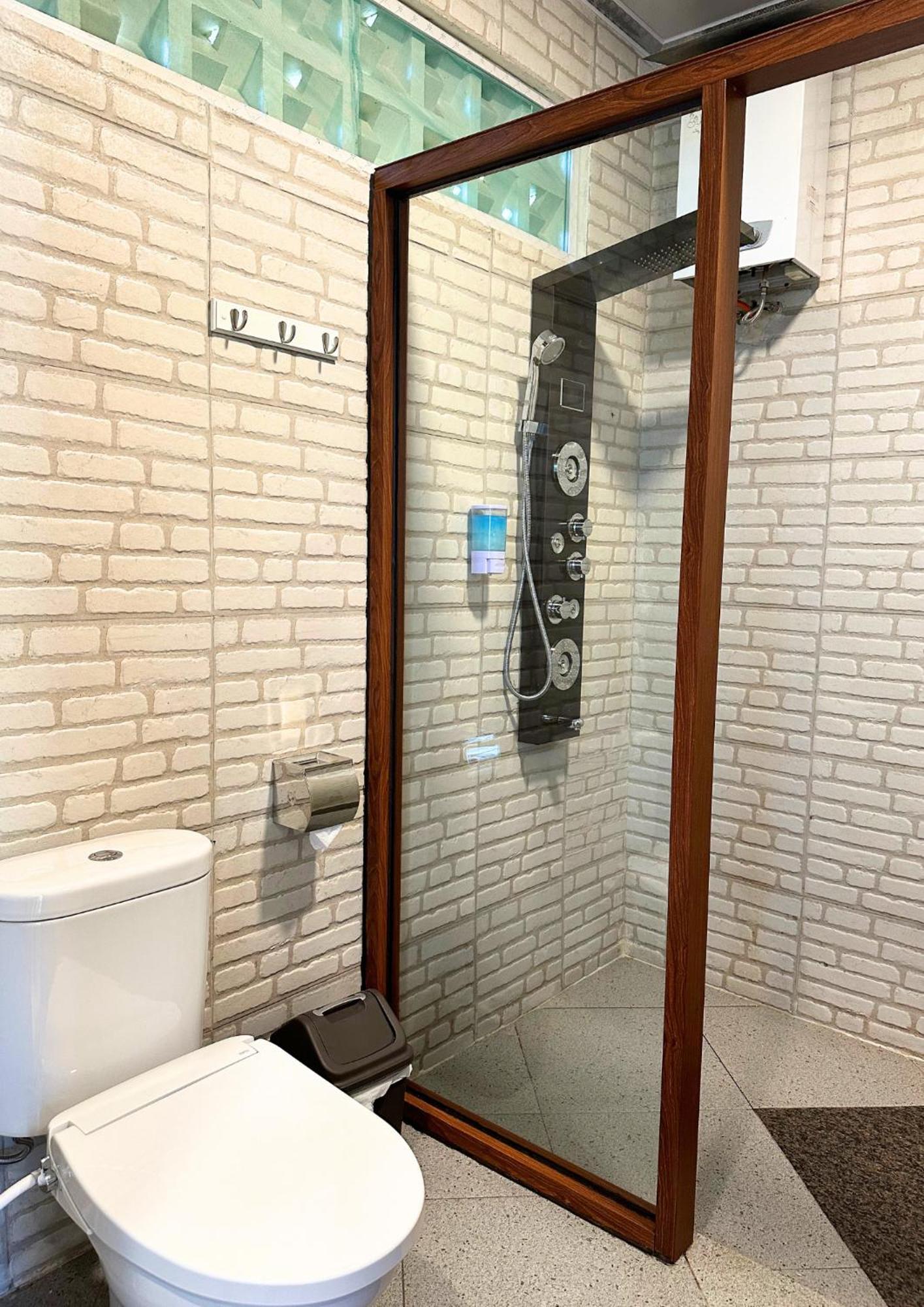 De Pointe Resort & Resto Campaka Ngoại thất bức ảnh