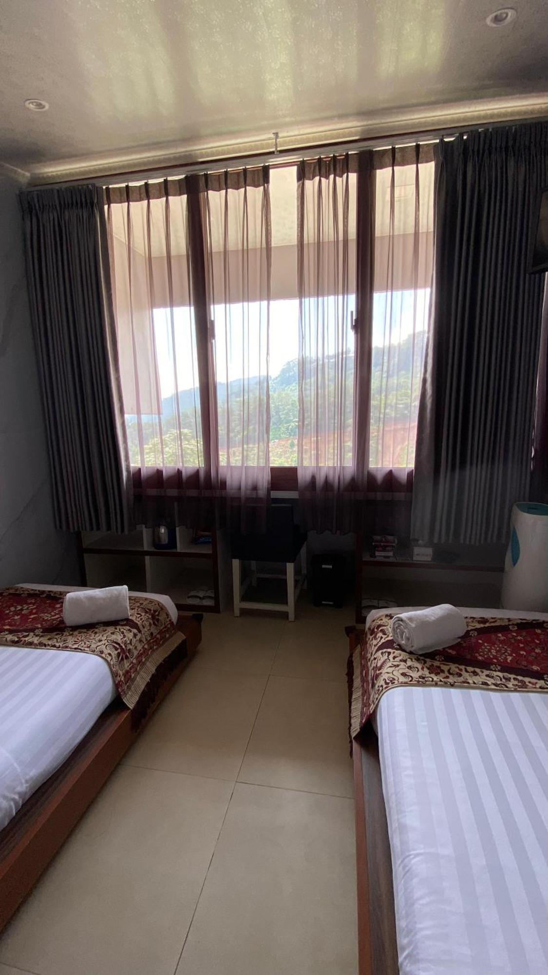 De Pointe Resort & Resto Campaka Ngoại thất bức ảnh