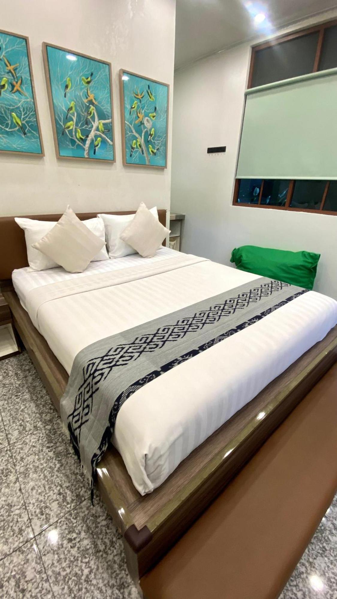 De Pointe Resort & Resto Campaka Ngoại thất bức ảnh