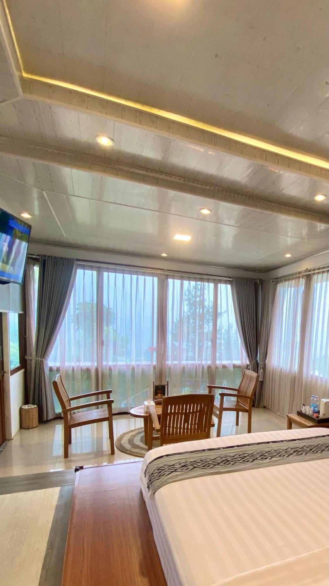 De Pointe Resort & Resto Campaka Ngoại thất bức ảnh